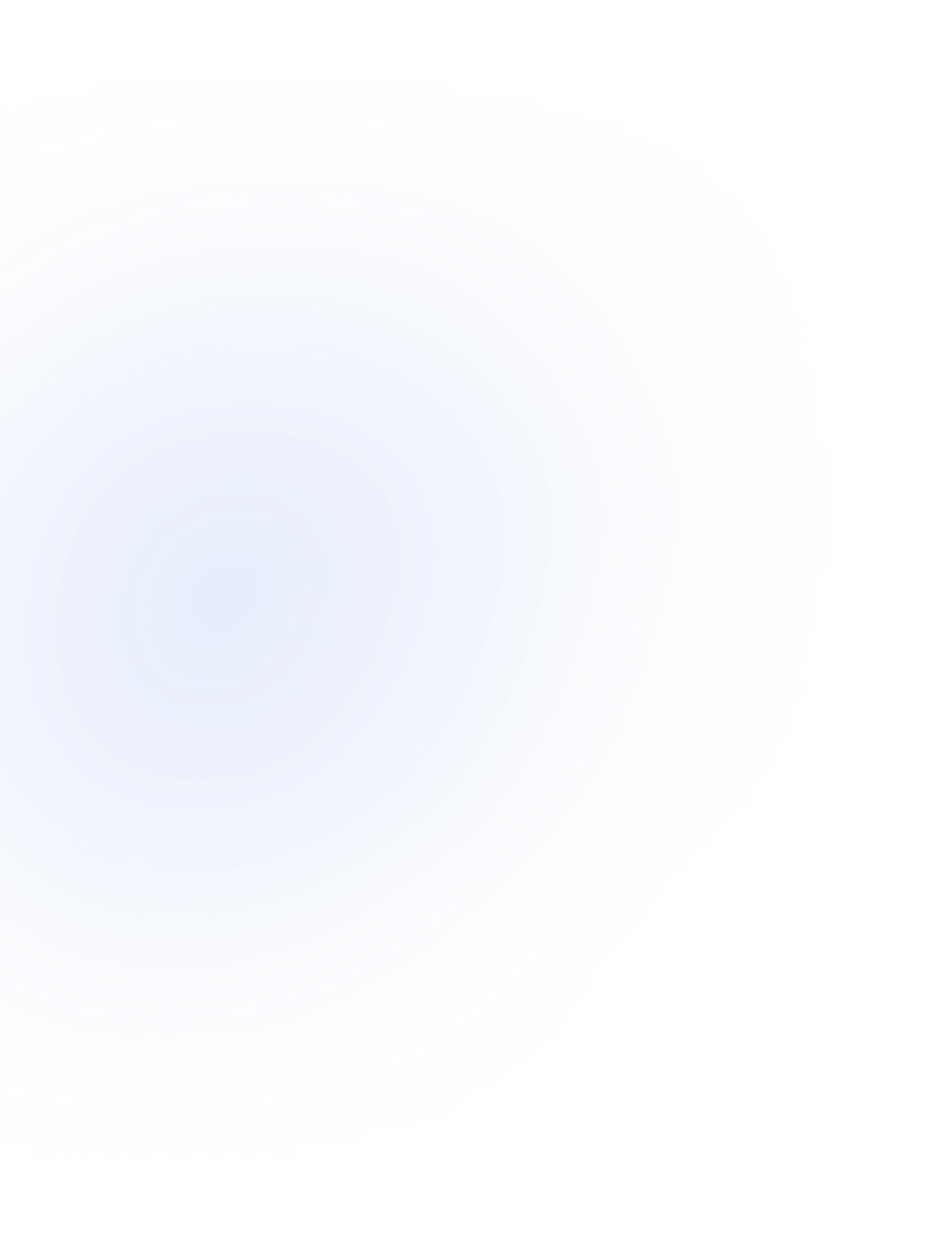 Decorative Left Glow